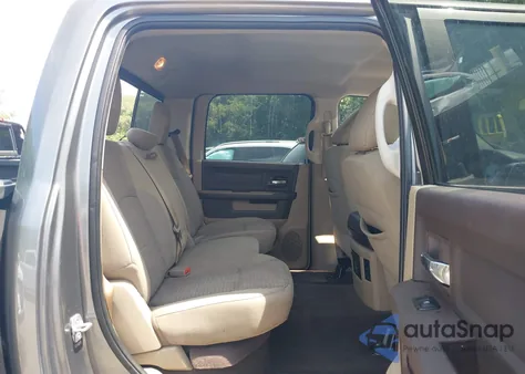 2012 Ram 1500 Slt from USA, damaged, VIN 1C6RD7LT9CS145919